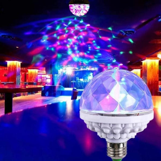 💥NEW PRODUCT❗ COLORFUL SPINNING BULB DISCO™️ 🕺💃