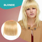 🔥2024 new hot sale 50% off🔥Seamless 3D Clip-In Bangs Hair Extensions