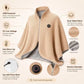 🔥50% OFF! ❄️ Stay Warm All Winter — Portable Electric Heated Blanket Shawl