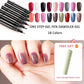 One Step Nail Gel Pen🎨Free handheld mini UV nail lamp💡