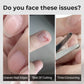 🔥Limited Time Promotion 50% OFF🔥3 in 1 Automatic Electric Nail Clipper with Polishing【Safe and convenient】
