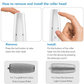 🔥BUY 2 GET 1 FREE💥-🎁Portable Electric Feet Callus Remover