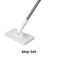 💥 Last day! 49% Off 💥Disposable Dust Mop with 4 Reusable Cloths