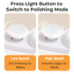 🔥Limited Time Promotion 50% OFF🔥3 in 1 Automatic Electric Nail Clipper with Polishing【Safe and convenient】