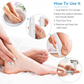 🔥BUY 2 GET 1 FREE💥-🎁Portable Electric Feet Callus Remover