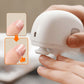 🔥Limited Time Promotion 50% OFF🔥3 in 1 Automatic Electric Nail Clipper with Polishing【Safe and convenient】