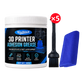 🖨️ 3D Printer Bed Adhesion Grease for More Reliable First Layers