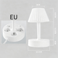 💡 Bedside Lamp with Charging Station – Light Up & Power Up Your Nightstand 🔌
