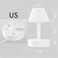 💡 Bedside Lamp with Charging Station – Light Up & Power Up Your Nightstand 🔌