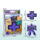 Transforming Number Deformation Robot Toy For Kids