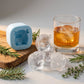 🔥Limited Time Promotion 50% OFF🐰 Mini Highland Cow/Rabbit Ice Cube Mold – Cute 3D Ice for Drinks, Parties & Gifts