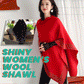 ✨Shiny Women's Wool Shawl