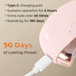 🔥Limited Time Promotion 50% OFF🔥3 in 1 Automatic Electric Nail Clipper with Polishing【Safe and convenient】