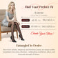 🔥Limited Time Promotion 50% OFF🔥Value Bundle: 8D Oil-Sheen Rose Lace Stockings