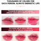 💄 LAST DAY - Buy 1 Get 1 Free ✨Transferproof Color-Changing Lipstick💄CrystalClear Color Alchemy 💋 Auto-Tints on Contact!