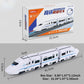 🔥Electric Universal Simulation High Speed Railway Harmony Train Toy