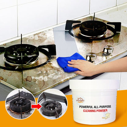 Powerful Kitchen Multi-Purpose Powder Cleaner