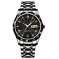 🎁2025 Hot Sale⏳Waterproof Man Wristwatch With Luminous