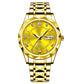 🎁2025 Hot Sale⏳Waterproof Man Wristwatch With Luminous