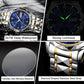 🎁2025 Hot Sale⏳Waterproof Man Wristwatch With Luminous