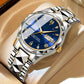 🎁2025 Hot Sale⏳Waterproof Man Wristwatch With Luminous