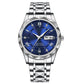 🎁2025 Hot Sale⏳Waterproof Man Wristwatch With Luminous