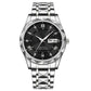 🎁2025 Hot Sale⏳Waterproof Man Wristwatch With Luminous