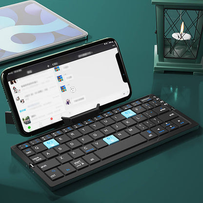 🔥Limited Time Promotion 50% OFF🔥Mini foldable keyboard for phone/pad/laptop