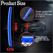 Reflective Car Wheel Rim Stickers