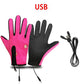 ⏰Last Day 50% OFF❄️🎁Waterproof Touchscreen Thermal Outdoor Gloves