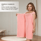 💥Christmas Sale 50% Off🔥🏆 50K+ SOLD! ✨ Plus Size Women's Wearable Shower Skirt