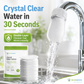 📢📢50% OFF !! ⏰Anti-Splash Kitchen Faucet Filter for Sediment & Rust Removal