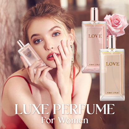 🎀60%OFF New Year Sale🎀[Eternal True Love] Long-Lasting Luxe Perfume for Women