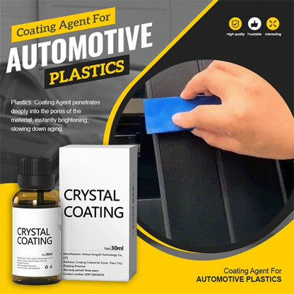 🔥BUY 1 GET 1  FREE🔥Coating Agent For Automotive Plastics