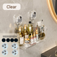 🔥Hot Sale 50% Off🔥Suction Cup Storage Rack with Drain Hole