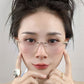 Pousbo® Fashionable Anti-blue Light Rimless Eyeglasses