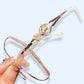 Pousbo® Fashionable Anti-blue Light Rimless Eyeglasses