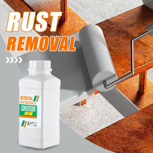 🔥Multifunctional rust removal and conversion agent🔥
