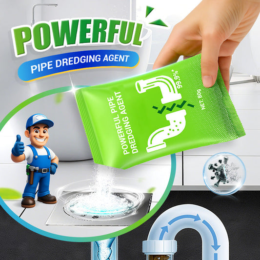 ⏳Limited-Time Promotion⏰🌊Powerful Pipe Dredging Agent
