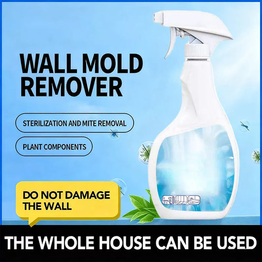 🔥2026 Hot Sale🔥Highly Effective Mould Removal Spray - Prevents Mould Regrowth