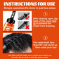 🔥Big Sale 50% OFF🔥One-Comb Shaping-Styling Gel Comb| Sweat-Resistant Gel | Non-Greasy Formula