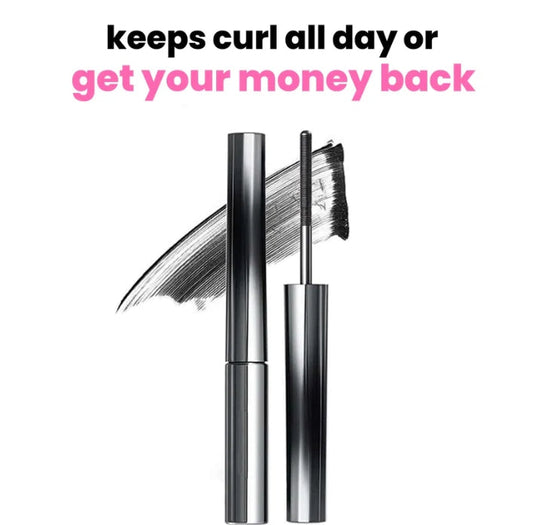 🎁Last 5 Day 50% OFF - New Iron Brush Waterproof Curling Mascara 💥(Buy 2 Get 1 FREE & Free Shipping)