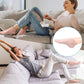 🔥Get 3 items when you buy 1！✨️Enjoy a foot spa anytime anywhere！👣Moisturizing Foot Mask Exfoliating Silicone Socks Beach Protective Socks(3pcs)