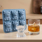 🔥Limited Time Promotion 50% OFF🐰 Mini Highland Cow/Rabbit Ice Cube Mold – Cute 3D Ice for Drinks, Parties & Gifts