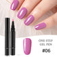💅 Limited Time Buy 1 Get 1 Free - £12.99! ✨One Step Nail Gel Pen🎨Free handheld mini UV nail lamp💡