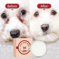 ⏳Buy 2 save $10!!!❤️Pet Tear Stain Protection Cream & Brush Set