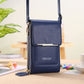 👜 📱 Simple and elegant women's touchscreen crossbody phone wallet(📦 Buy 2 Free Shipping)