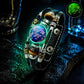 🎉 2026 Sale — Over 21 300 Sold!🔥 Glow‑in‑the‑dark Leather Zodiac Sign Bracelet