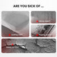 Instant Leak Repair Spray - Seals Cracks & Gaps in 5 Minutes, Waterproof & Flexible for Pipes/Roofs