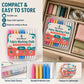 💥2026 Hot Sale✂️ Fabric Marking Chalk Set for Sewing, Quilting & Alterations